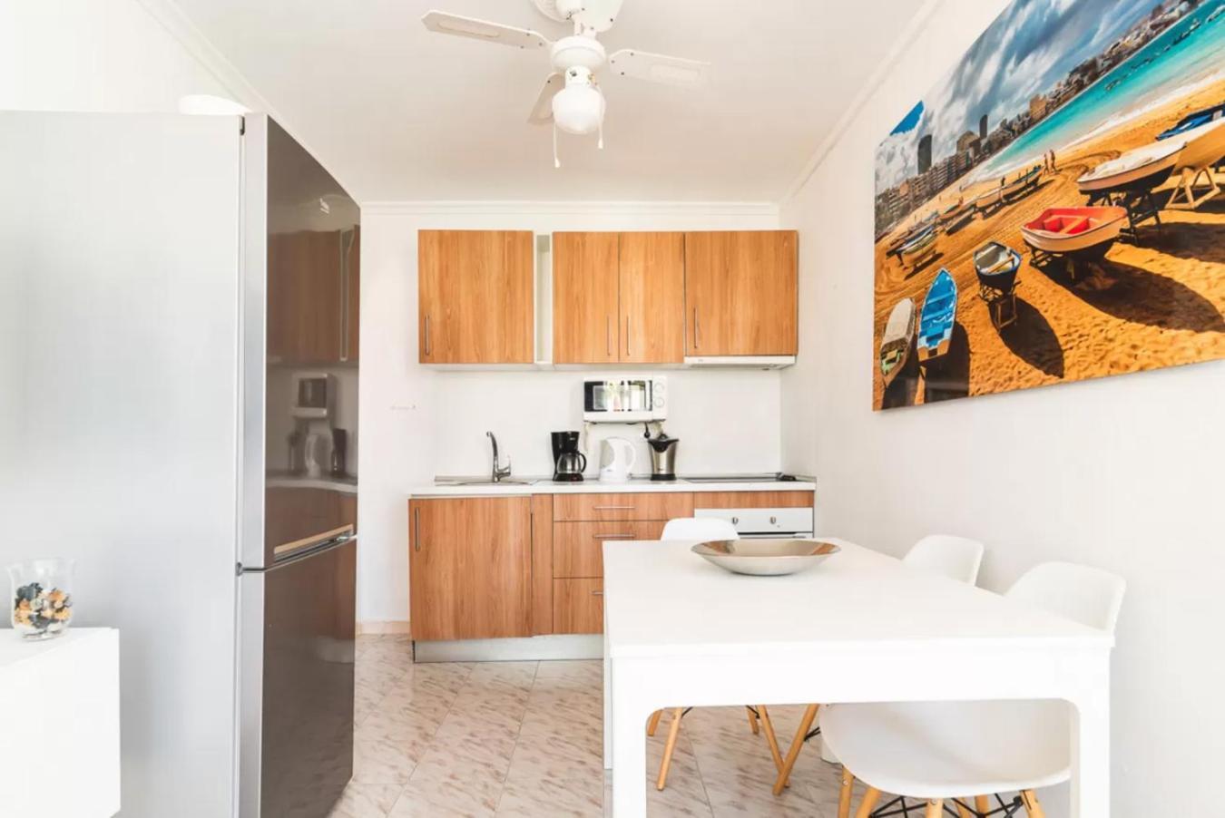 Classbnb - Apartment 5 Minutes From The Sea Playa del Inglés Zewnętrze zdjęcie