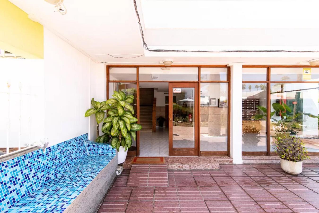Classbnb - Apartment 5 Minutes From The Sea Playa del Inglés Zewnętrze zdjęcie
