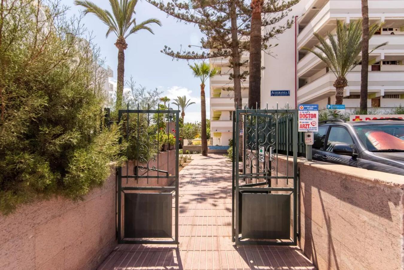 Classbnb - Apartment 5 Minutes From The Sea Playa del Inglés Zewnętrze zdjęcie