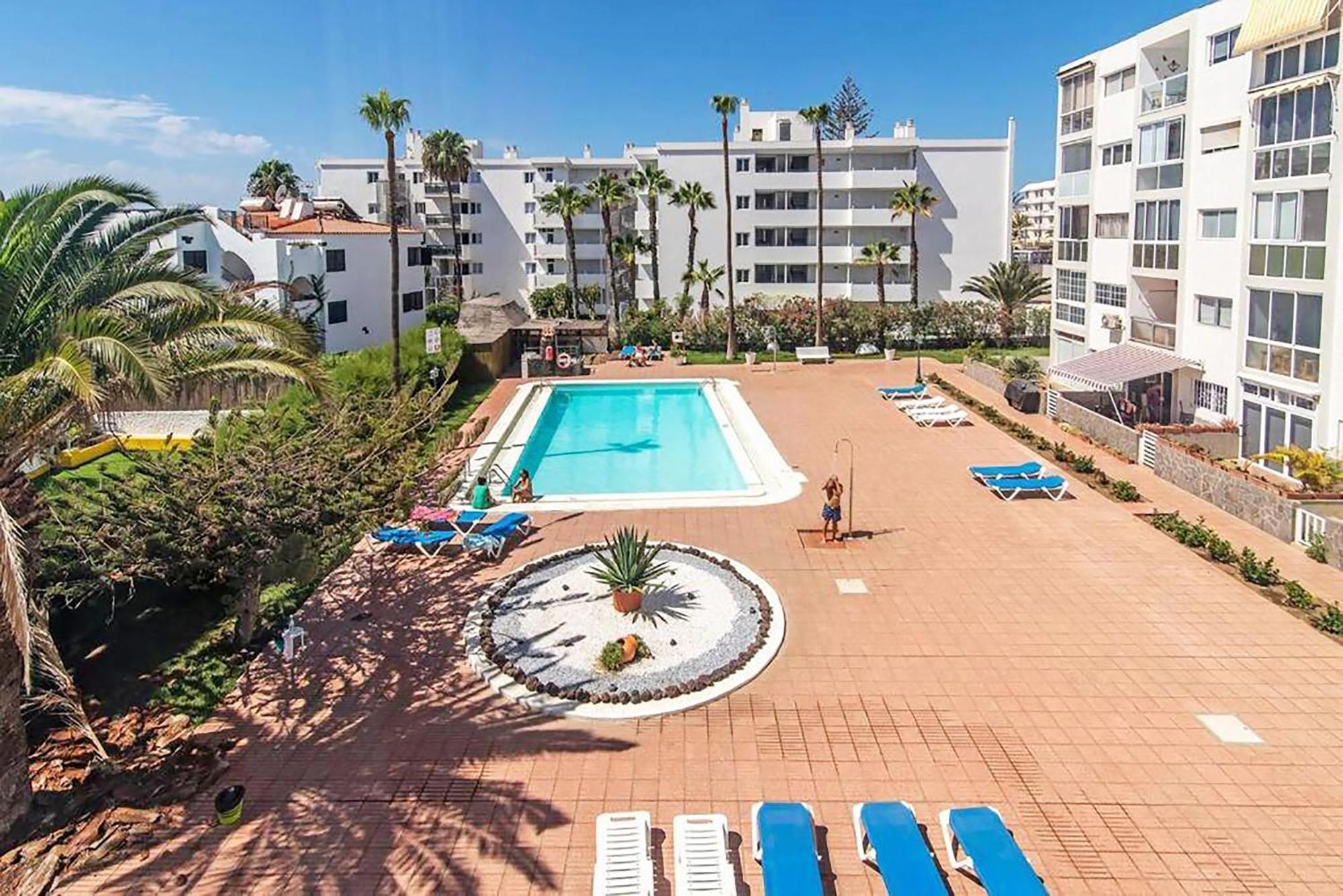 Classbnb - Apartment 5 Minutes From The Sea Playa del Inglés Zewnętrze zdjęcie
